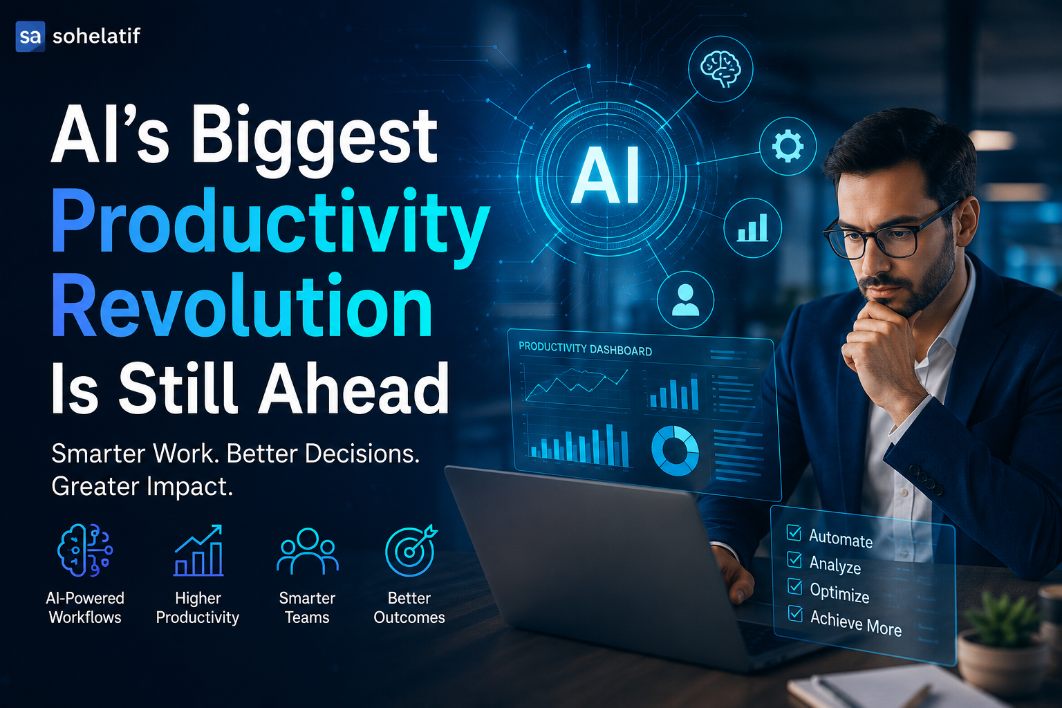 AI's Biggest Productivity Revolution